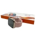 Смарт-годинник BIG T20 Pro Max GPS Android iOS 360 мАг Pink Смарт-годинник BIG T20 Pro Max GPS Android iOS 360 мАг Pink