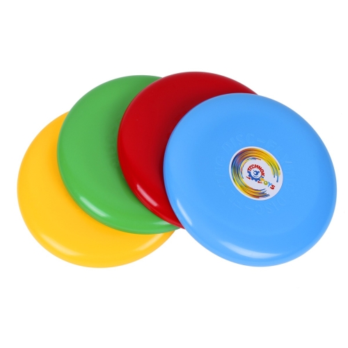 Літаюча тарілка Technok Toys 2131 24 см мікс
