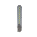 Світильник USB 8LED 10 см сірий Світильник USB 8LED 10 см сірий