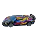 Машинка на радіокеруванні 20 см 998-3A на акумуляторі світлові ефекти різнобарвний