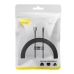 Кабель USB/Type-C 2 м Baseus Superior 100 Вт чорний Кабель USB/Type-C 2 м Baseus Superior 100 Вт чорний