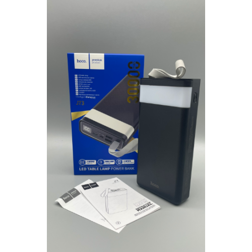 / Повербанк HOCO J73 Powerful desk lamp (30000mAh) new