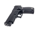Страйкбольний пістолет G26 Sig Sauer 226 з кульками 19 см чорний Страйкбольний пістолет G26 Sig Sauer 226 з кульками 19 см чорний
