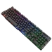Комплект дротовий клавіатура та миша iMICE KM-680 RGB чорний Комплект дротовий клавіатура та миша iMICE KM-680 RGB чорний