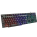 Комплект дротовий клавіатура та миша iMICE KM-680 RGB чорний Комплект дротовий клавіатура та миша iMICE KM-680 RGB чорний