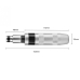 / Набір ударных викруток Impact Screwdriver Set