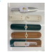 / Ніж-овочечистка Knife 2 в 1 18,3*3,9см / Ніж-овочечистка Knife 2 в 1 18,3*3,9см