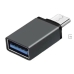 / Перехідник Zaryad OTG-01 USB to USB-A (Type-C), USB 3.0 / Перехідник Zaryad OTG-01 USB to USB-A (Type-C), USB 3.0