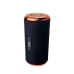 Колонка портативна T&G TG153 Bluetooth FM чорний Колонка портативна T&G TG153 Bluetooth FM чорний
