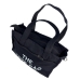 Сумка-шопер жіноча The Tote Bag 40 х 30 х 17 см текстиль чорний Сумка-шопер жіноча The Tote Bag 40 х 30 х 17 см текстиль чорний