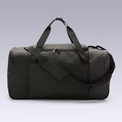 / Сумка Essential спортивна, тканинна, 55л, чорний