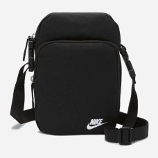 / Сумка Nike чоловіча, через плече, чорний