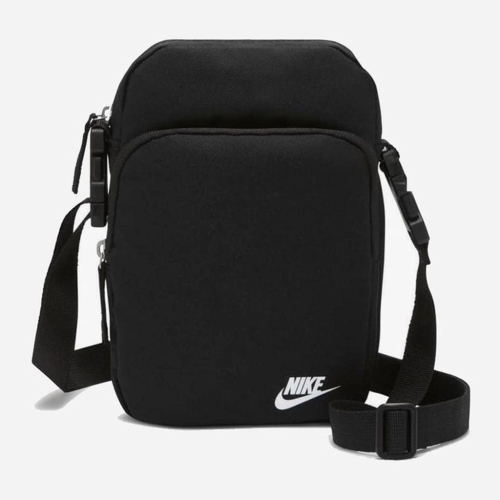 / Сумка Nike чоловіча, через плече, чорний