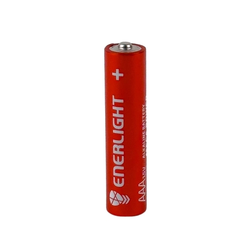 Батарейка мізинчикова AAА ENERLIGHT Mega Power Alkaline LR03 лужна