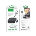 USB HUB HOCO HB31 Easy 4-in-1 converter(USB to USB3.0*4) 0.2m. Black new USB HUB HOCO HB31 Easy 4-in-1 converter(USB to USB3.0*4) 0.2m. Black new