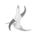 / Блендер Raf Food Processor RS-7313 1400Вт, 2л, з чашею, чоппер