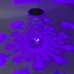 Нічник LED Діамант RGB USB з пультом 18 см прозорий Нічник LED Діамант RGB USB з пультом 18 см прозорий