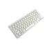 Комплект бездротовий клавіатура та миша Mini Keyboard K03 білий Комплект бездротовий клавіатура та миша Mini Keyboard K03 білий