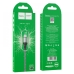 Кабель USB/Type-C 1 м Hoco X50 Excellent 3 А сірий з чорним Кабель USB/Type-C 1 м Hoco X50 Excellent 3 А сірий з чорним