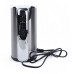 Міксер ручний BITEK BT-5526 1200 Вт 5 швидкостей сріблястий Міксер ручний BITEK BT-5526 1200 Вт 5 швидкостей сріблястий
