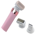 Епілятор-тример пінцетний VGR V-729 2в1 рожевий Епілятор-тример пінцетний VGR V-729 2в1 рожевий