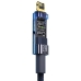Кабель USB/Apple Lightning 2 м Baseus Explorer Auto Power-Off 2.4 А синій