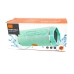 Колонка портативна T&G TG116 Bluetooth FM бірюзовий