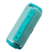 Колонка портативна T&G TG116 Bluetooth FM бірюзовий
