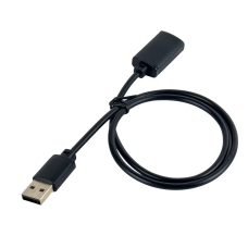 Кабель подовжувач USB/USB 0.5 м Baseus AirJoy чорний