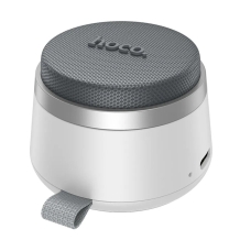 Колонка портативна HOCO HC43 Surpass магнітна Bluetooth білий