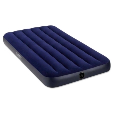 Матрац надувний одномісний Intex 64757 191 х 99 х 25 см синій