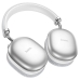 Навушники бездротові накладні HOCO W35 Max Joy Bluetooth сріблястий Навушники бездротові накладні HOCO W35 Max Joy Bluetooth сріблястий