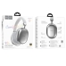 Навушники бездротові накладні HOCO W35 Max Joy Bluetooth сріблястий Навушники бездротові накладні HOCO W35 Max Joy Bluetooth сріблястий