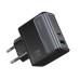 Зарядний блок живлення USB+Type-C HOCO CS74A Star Speed 45 W чорний Зарядний блок живлення USB+Type-C HOCO CS74A Star Speed 45 W чорний