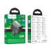 Зарядний блок живлення USB+Type-C HOCO CS74A Star Speed 45 W чорний Зарядний блок живлення USB+Type-C HOCO CS74A Star Speed 45 W чорний