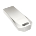 Флеш пам'ять USB 128 GB Hoco UD4 Intelligent USB 2.0 сріблястий Флеш пам'ять USB 128 GB Hoco UD4 Intelligent USB 2.0 сріблястий