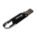 Флеш пам'ять USB 32 GВ Wibrand Aligator USB 2.0 чорний Флеш пам'ять USB 32 GВ Wibrand Aligator USB 2.0 чорний
