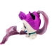 Ігрова фігурка Собачка VIP Pets Alice LK1217 6 см фіолетовий Ігрова фігурка Собачка VIP Pets Alice LK1217 6 см фіолетовий