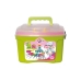Дитячий ігровий набір 37в1 Кухня Technok Toys 3596 у валізі