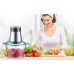 / Електричний подрібнювач Rainberg RB-2201 1300Вт, 2л, 4 леза