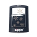 / Подарочная зажигалка Zippo серебро 301