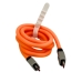 Кабель Type-C/Type-C 1.2 м Usams US-SJ684 100 Вт помаранчевий Кабель Type-C/Type-C 1.2 м Usams US-SJ684 100 Вт помаранчевий