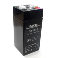 Акумуляторна батарея для ваг Варта ВР-480 4.5 Ah 4 V свинцево-кислотна