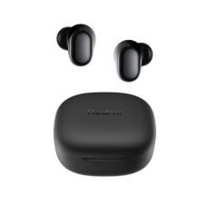Навушники бездротові вакуумні Xiaomi Redmi Buds 6 Play Bluetooth чорний