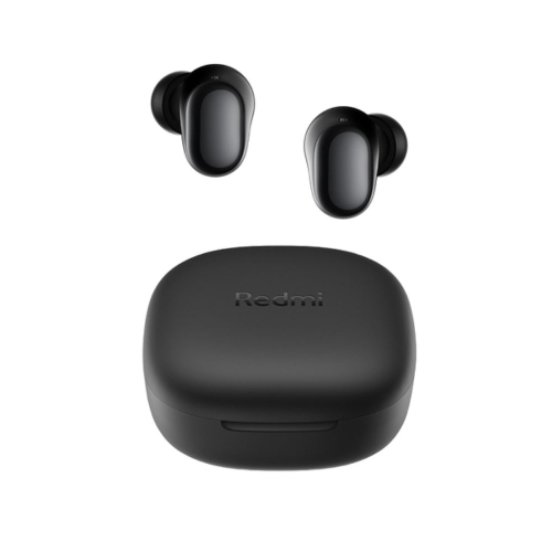 Навушники бездротові вакуумні Xiaomi Redmi Buds 6 Play Bluetooth чорний