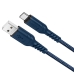 Кабель USB/Type-C 1 м Hoco X59 3 А синій Кабель USB/Type-C 1 м Hoco X59 3 А синій