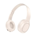 Навушники бездротові накладні Hoco W46 Charm Bluetooth білий Навушники бездротові накладні Hoco W46 Charm Bluetooth білий