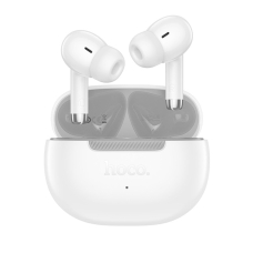 Навушники бездротові вакуумні Hoco EQ24 Estrella Bluetooth білий