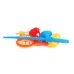 Набір іграшок для купання Риболовля Technok Toys 7594 5 предметів різнобарвний Набір іграшок для купання Риболовля Technok Toys 7594 5 предметів різнобарвний