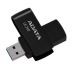Флеш пам'ять USB 128 GB ADATA UC310 USB 3.2 Gen1 чорний Флеш пам'ять USB 128 GB ADATA UC310 USB 3.2 Gen1 чорний